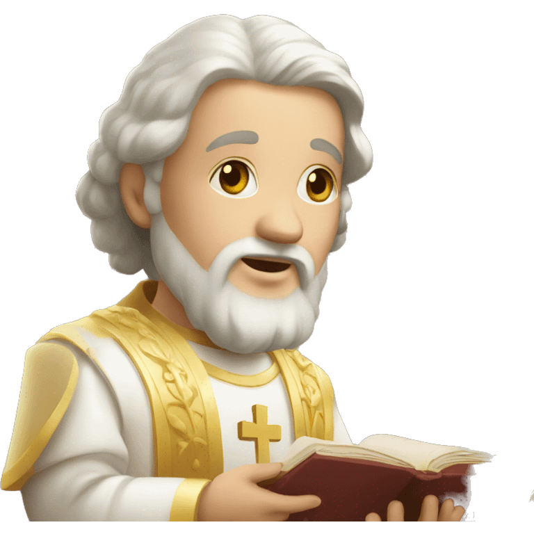 catholic liturgy emoji