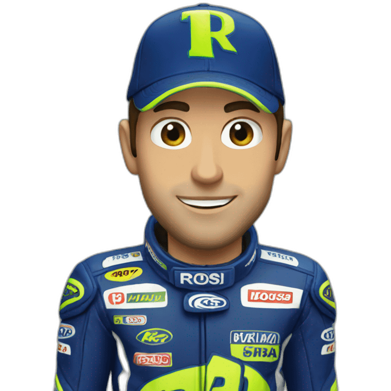 Rossi emoji