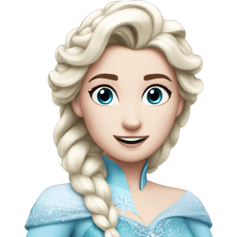 Elsa emoji