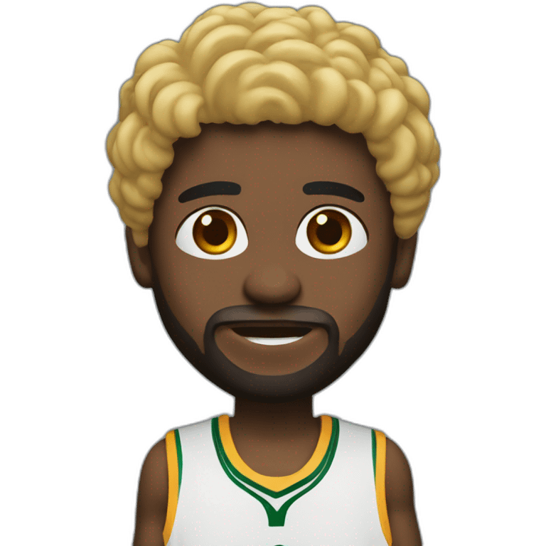 Kyrie erving emoji