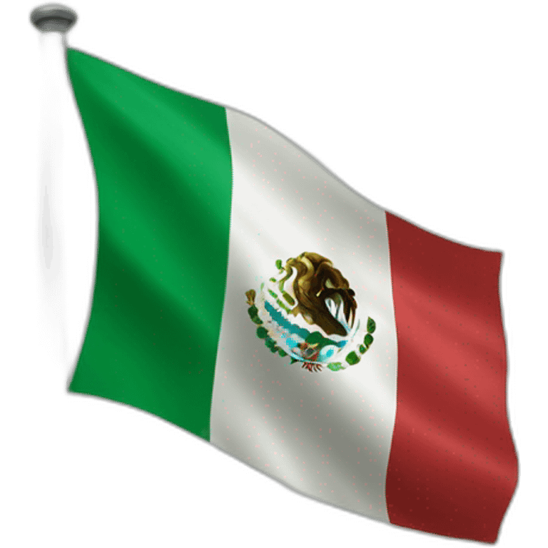 flag méxico emoji