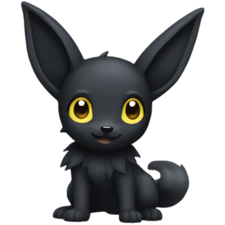 Umbreon emoji