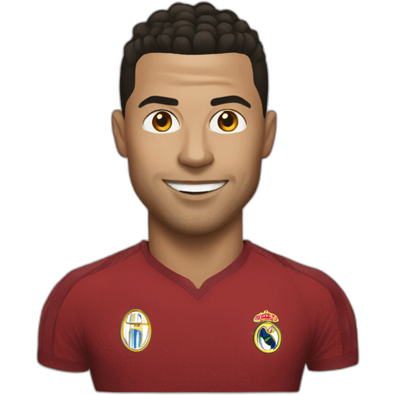 Ronaldo  emoji