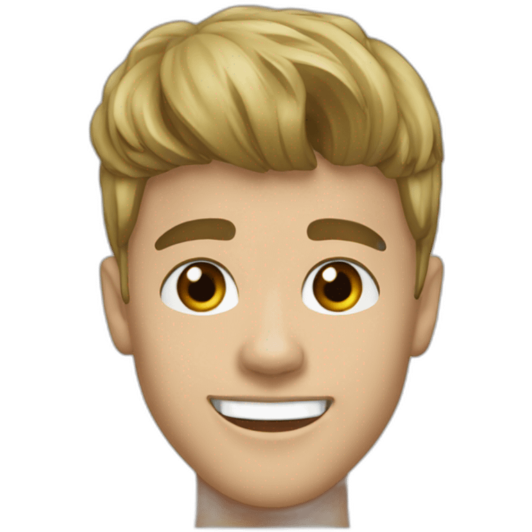 justin bieber 2010 emoji