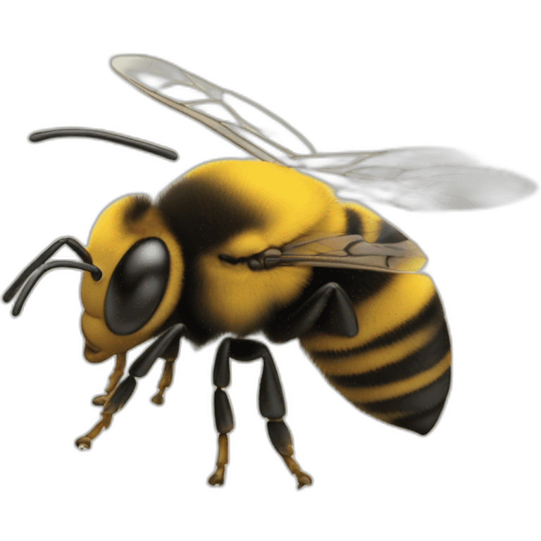 Maya l’abeille emoji