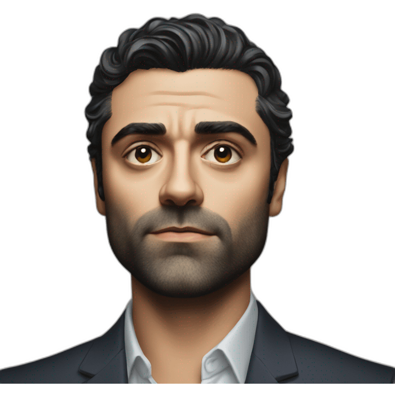 oscar isaac emoji