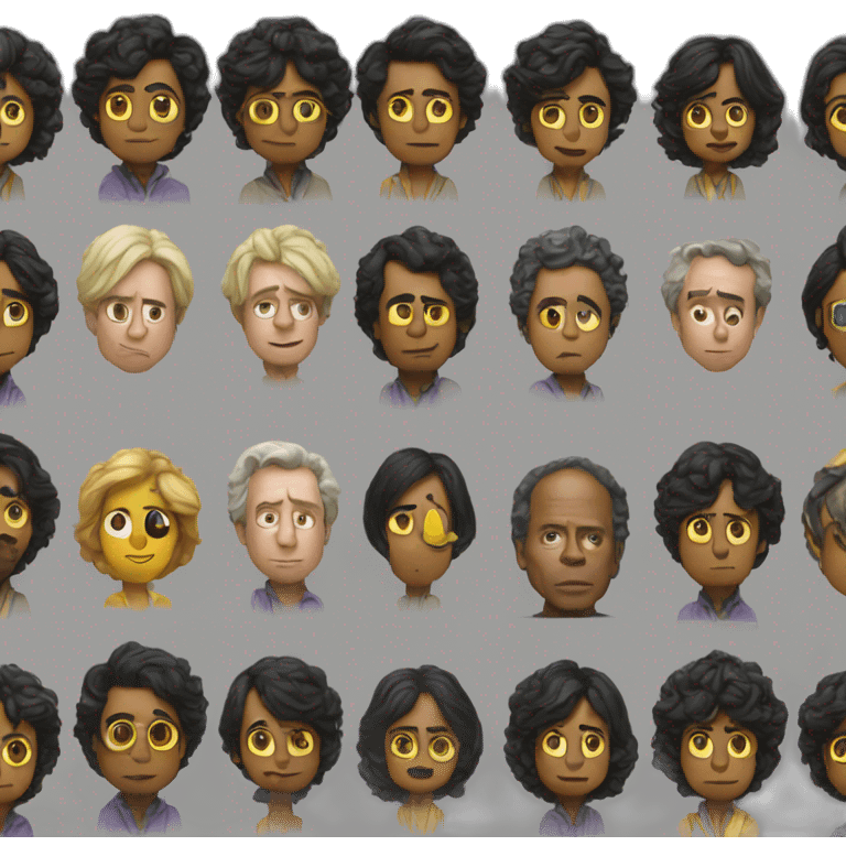 shyamalan twist emoji