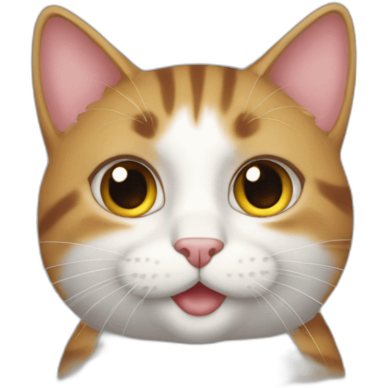 Katze emoji