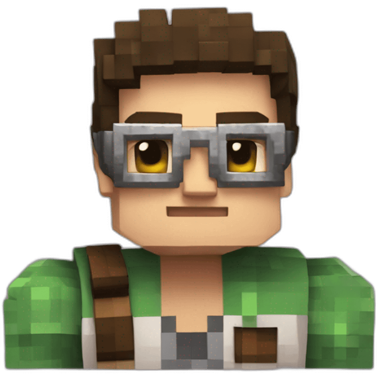 minecraft-player emoji