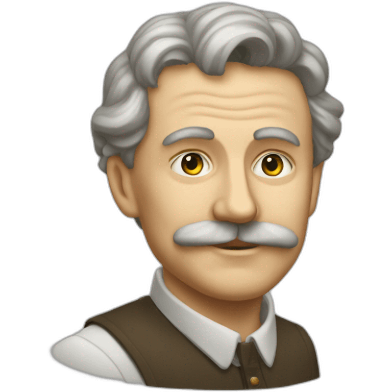 nikolay gumilev poet emoji