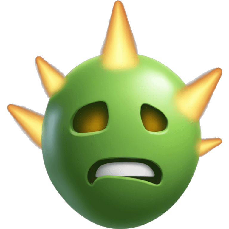 Warhead emoji