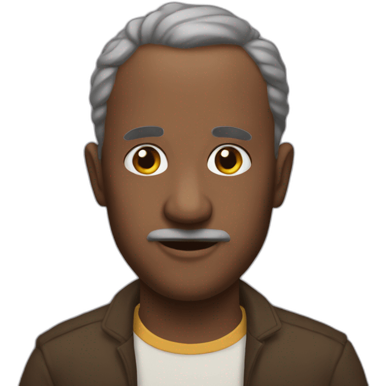 Cyril gane emoji