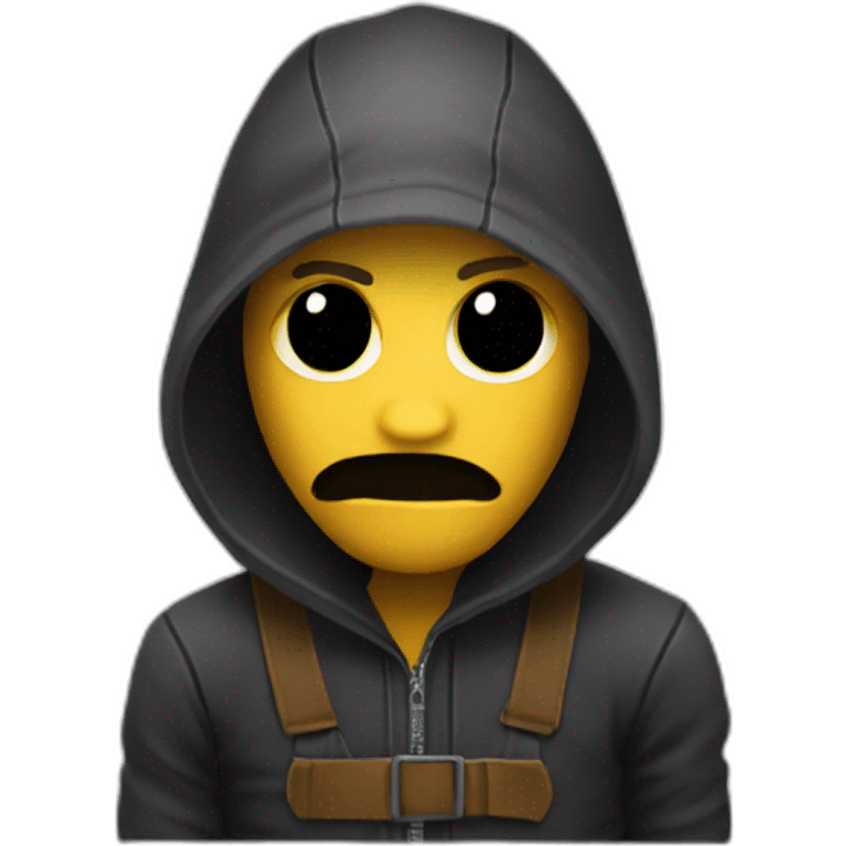 robber emoji emoji