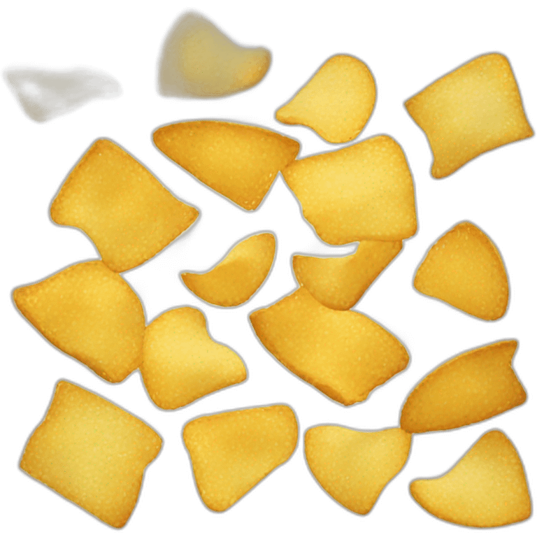 Crisps emoji