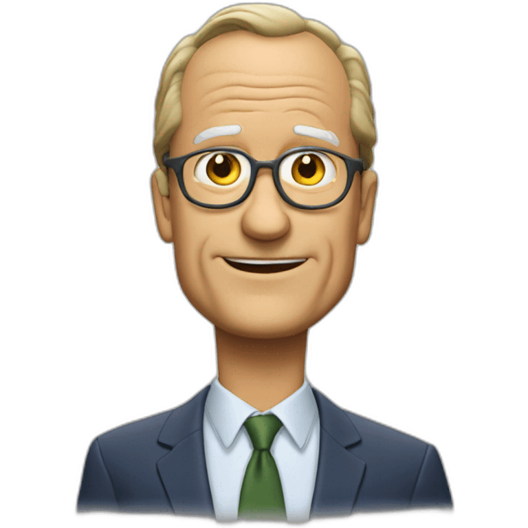 Frasier Crane emoji