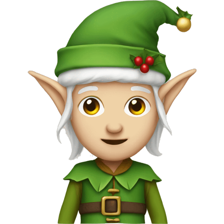 elf emoji