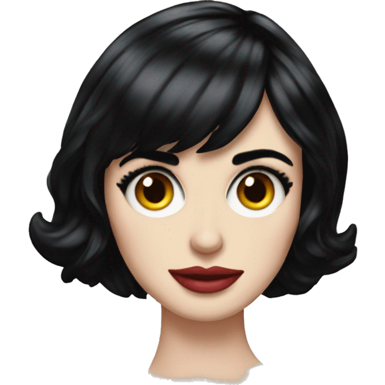 krysten ritter emoji