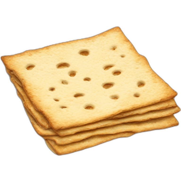 pesaj matzah emoji