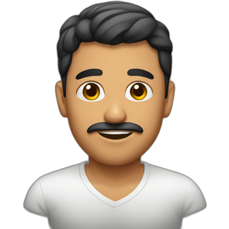 Mexican gay man emoji