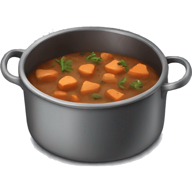 stew in a pot emoji