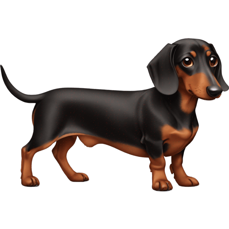 Dachshund emoji