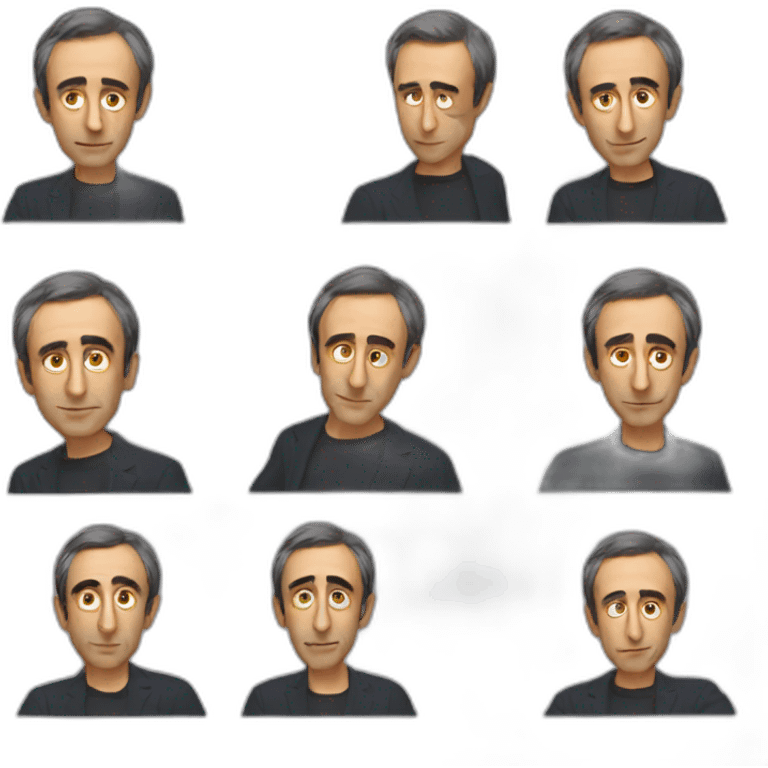 Éric Zemmour emoji