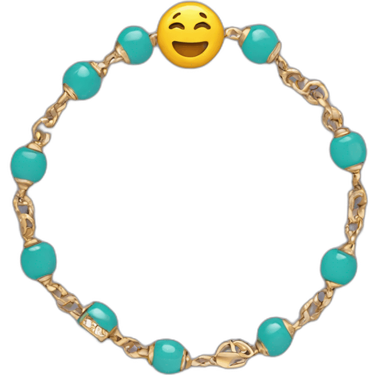 Bracelet emoji