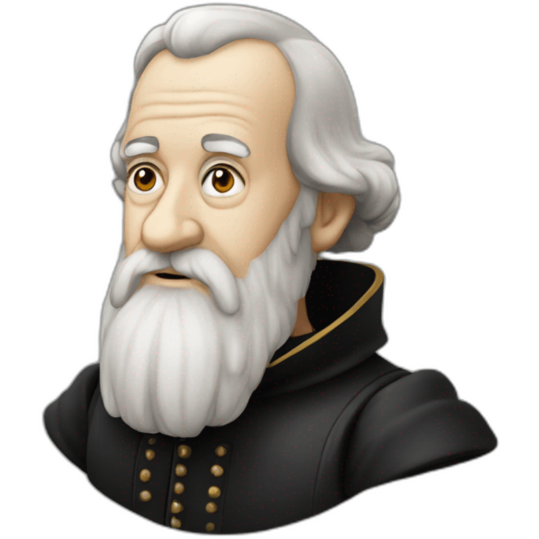 Galileo Galilei emoji