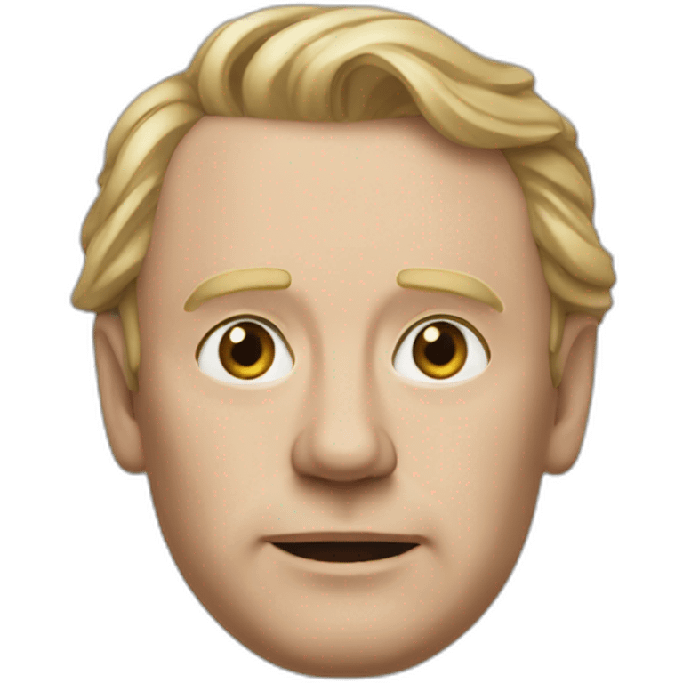 lars løkke prime minister emoji