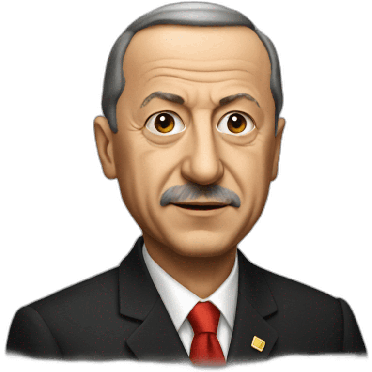 Erdogan emoji