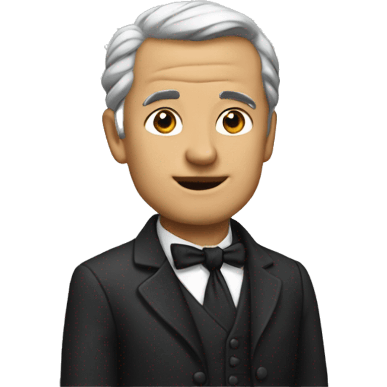 George F emoji