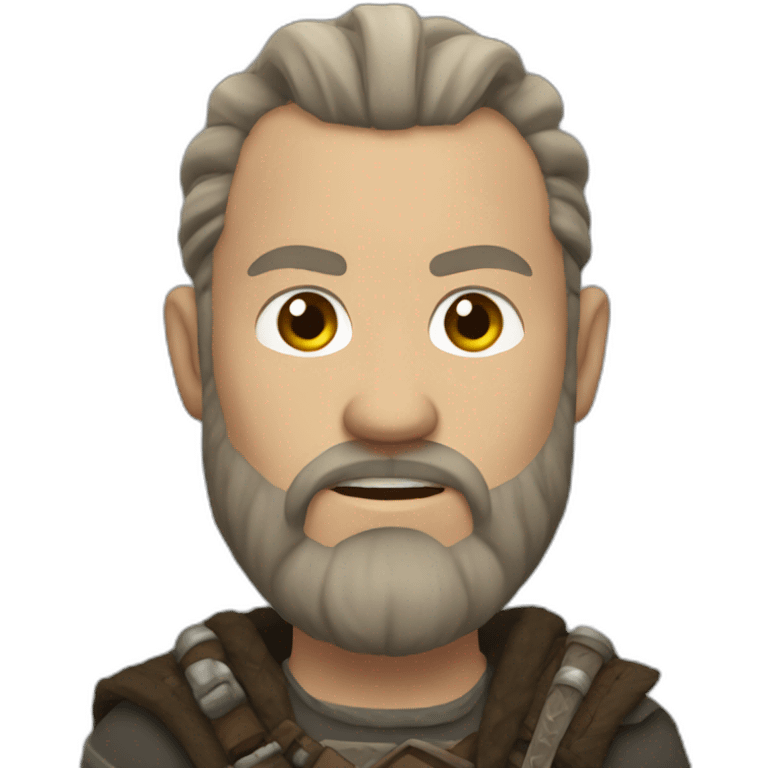 Ragnar emoji