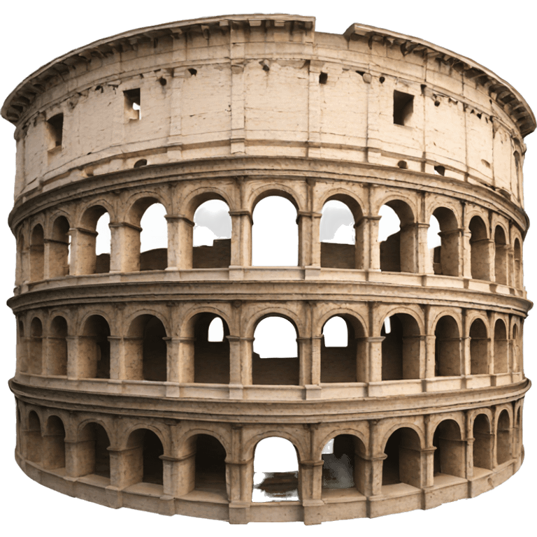 Colosseum emoji