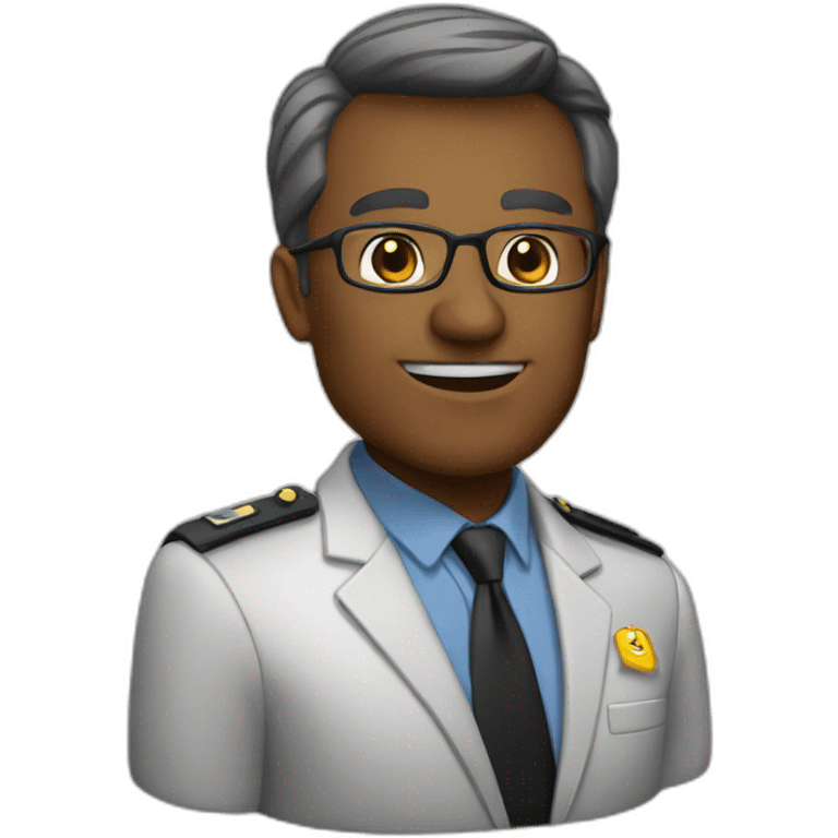 Administrator emoji