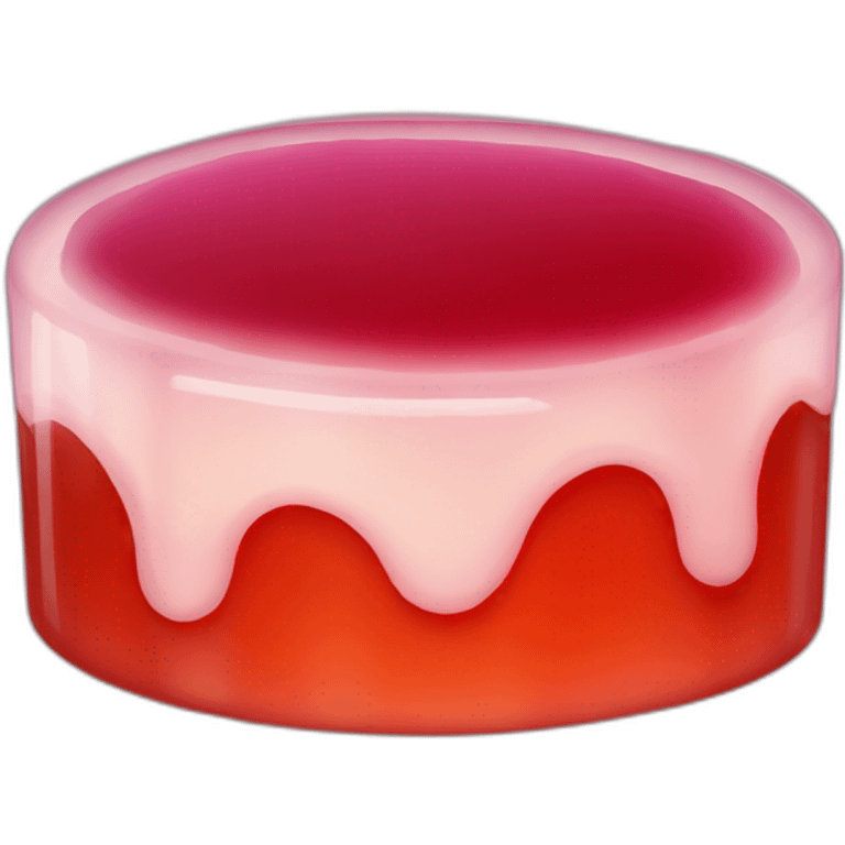 Jello emoji