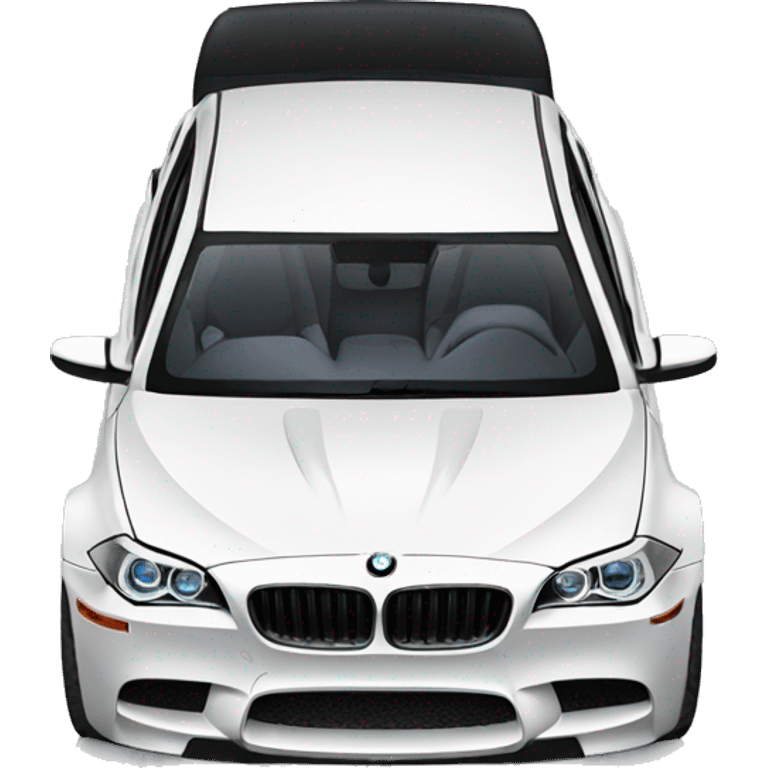 BMW M5 emoji