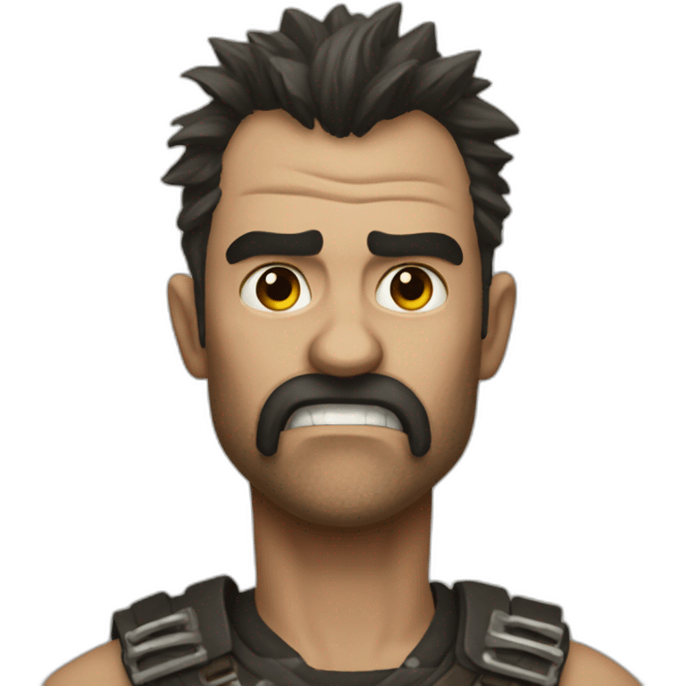 mad-max emoji