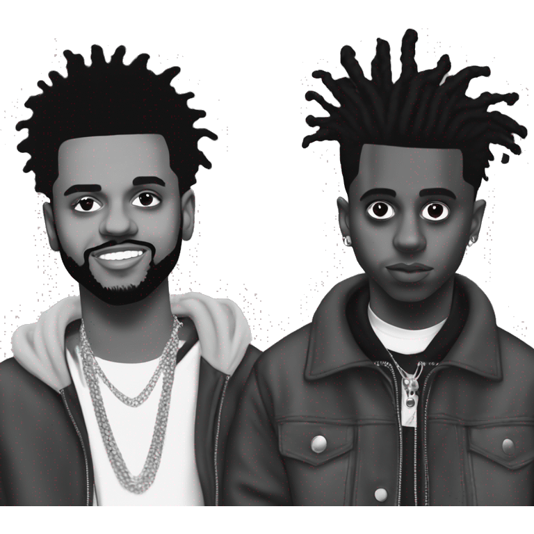 TIMELESS THE WEEKND AND PLAYBOI CARTI emoji