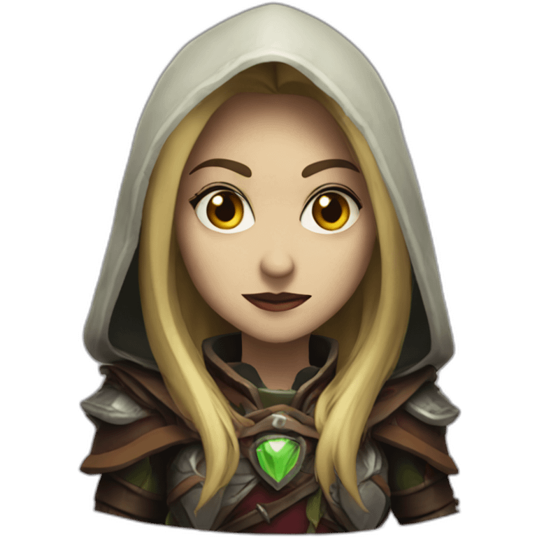 sylvanas emoji