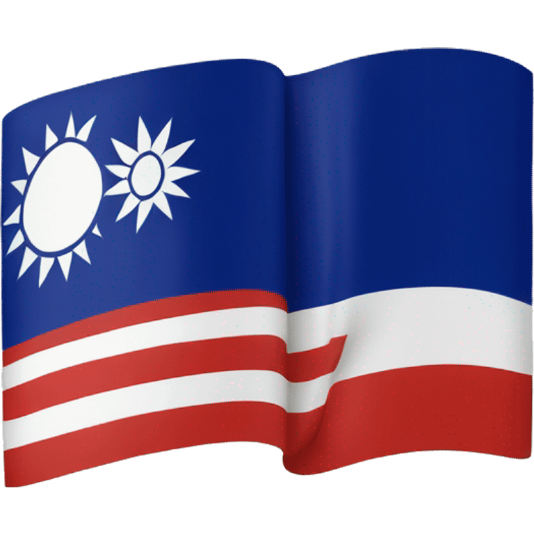 taiwan flag emoji