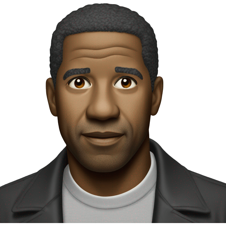 Denzel washington emoji