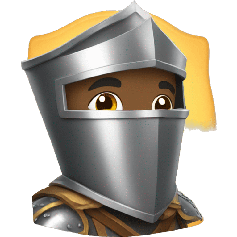 Knight  emoji