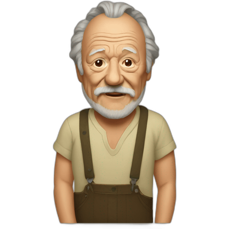 jim harrison emoji