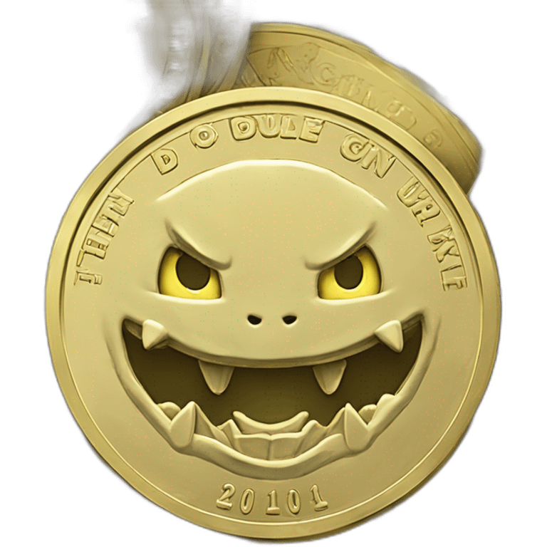 pokemon halloween money puregold coin pokecoin pokedollar dollar emoji