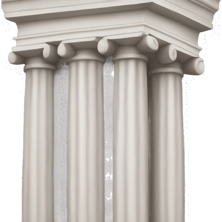 doric column emoji