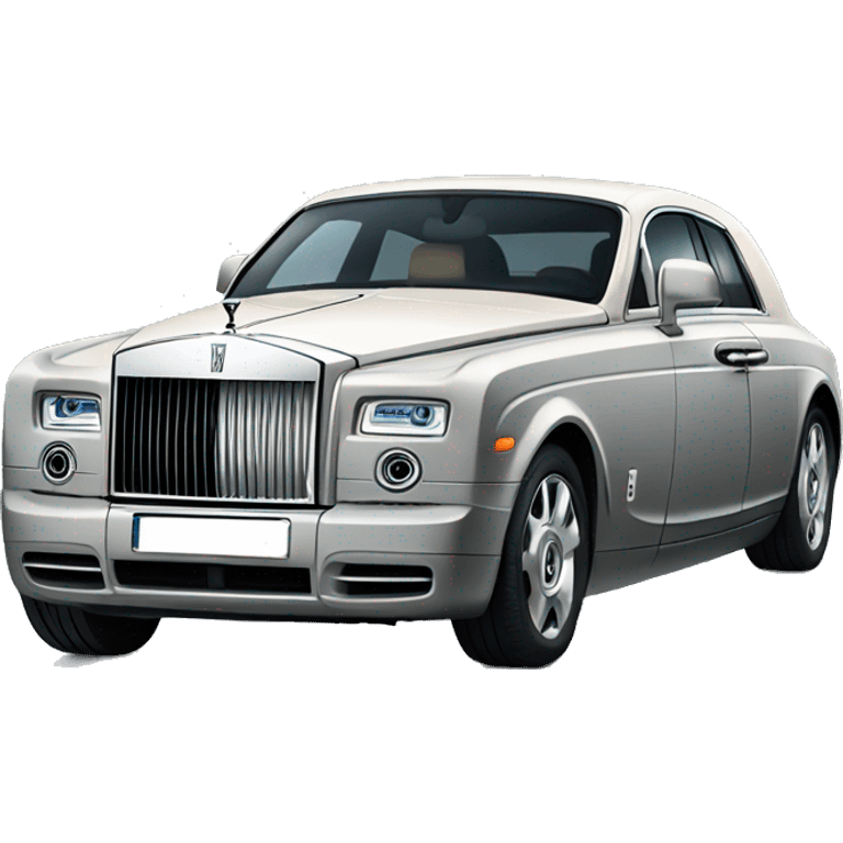 rolls royce emoji