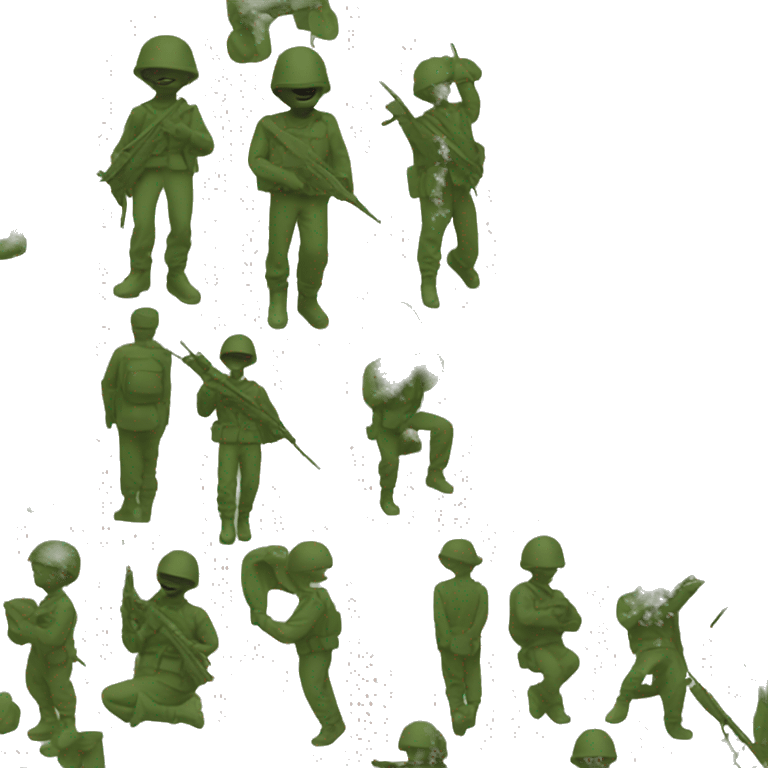 army men emoji