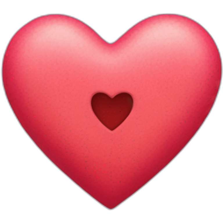 love heart emoji