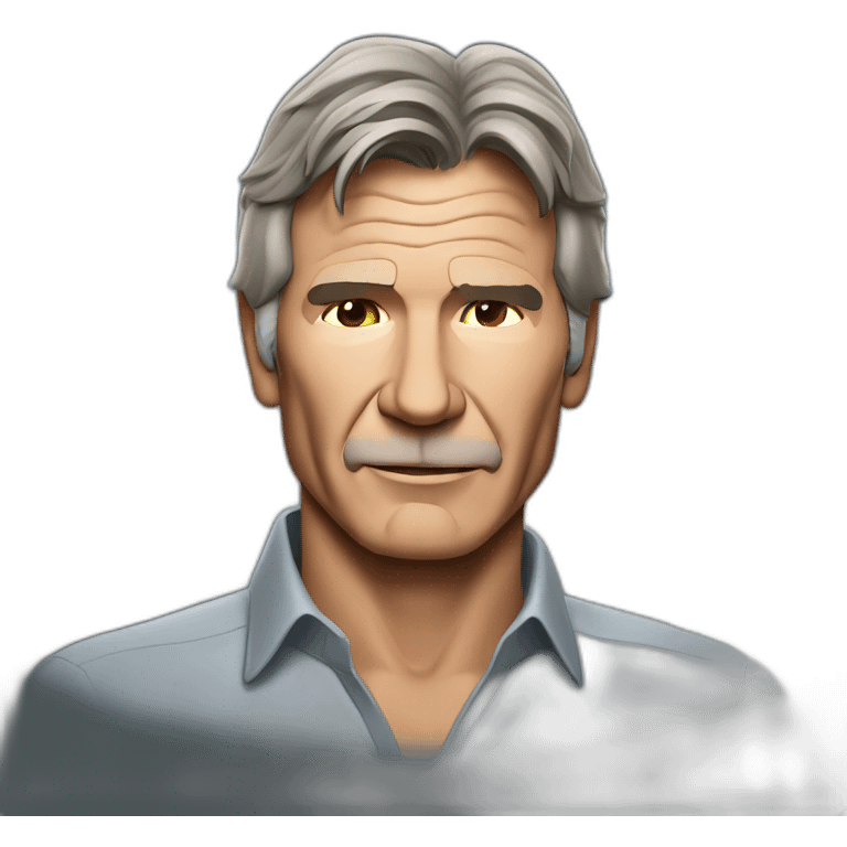 Harrison ford emoji