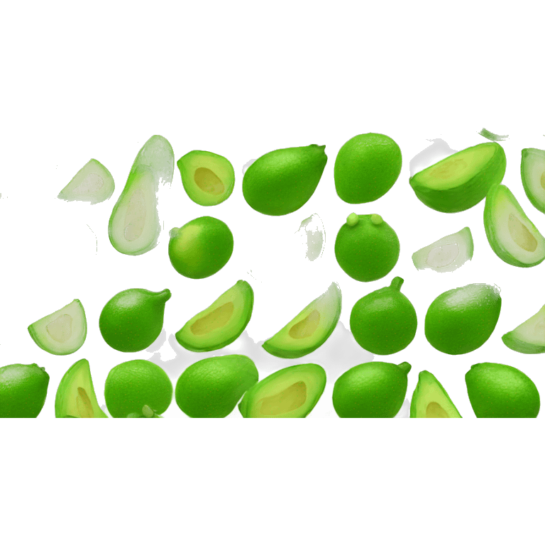 una palta emoji